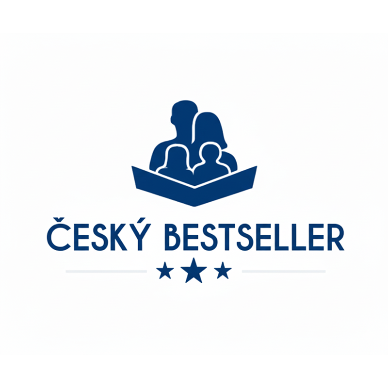 Kniha chirurga Tomáše Šebka Objektivní nález - Český Bestseller 2024